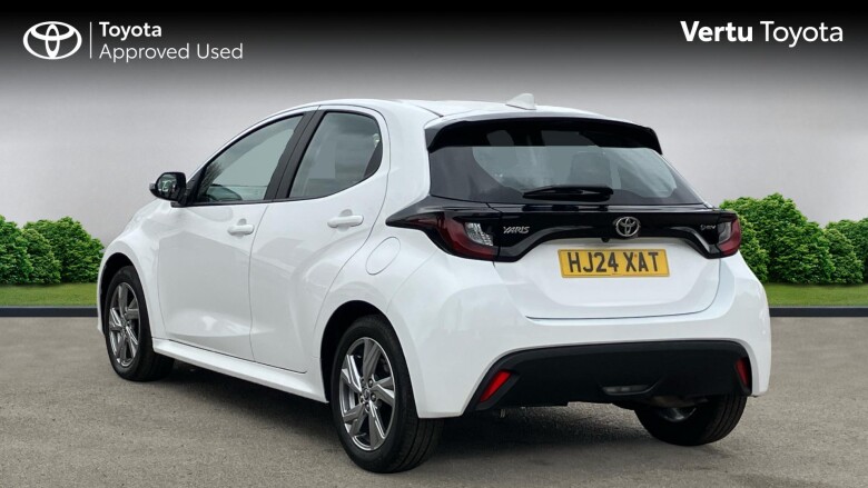 Toyota Yaris 1.5 Hybrid Icon 5dr CVT Hybrid Hatchback